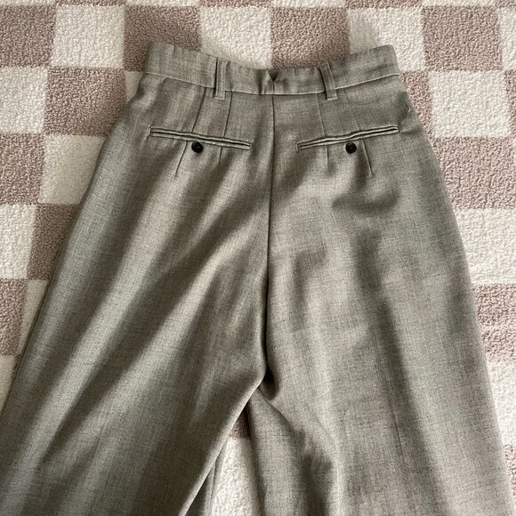 H&M High-Waisted Dress Pants - Picture 2 of 3